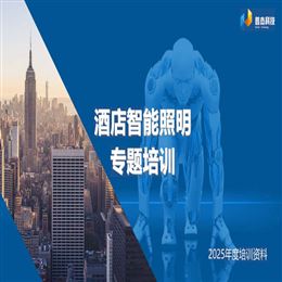 酒店智能照明方案