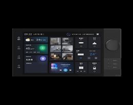 10.1寸旋钮语音智控屏