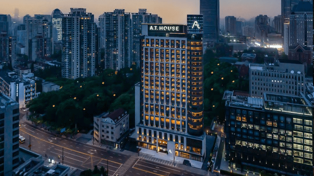 亚朵集团合作案例