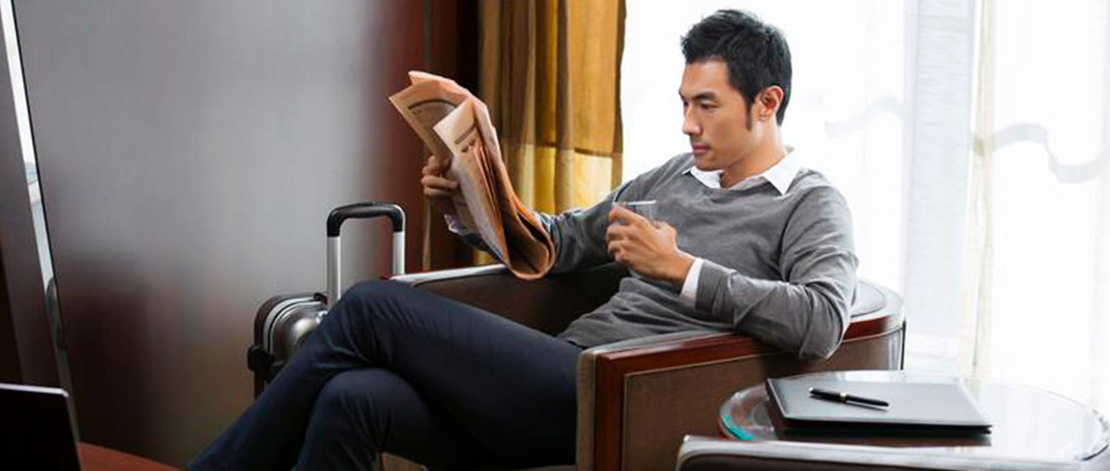 场景模式，一键调动